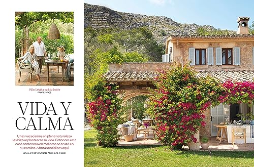 Revista El Mueble # 734 | Casas de vacaciones. Las mejores casas en el campo, en la playa y en la montaña (Decoración)