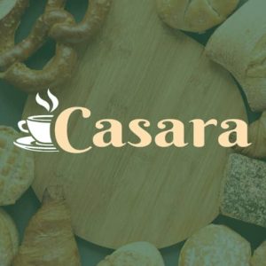 Bocadillo grande + café